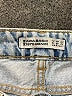 Zara Basic Stripes Blue Jeans Size 2 - photo 7
