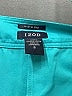 IZOD Teal Skort Size 6 - photo 3