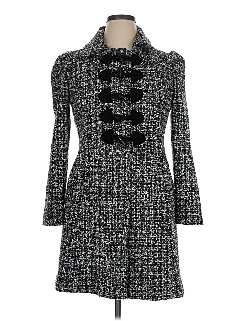 Sail To Sable Coat In Gray