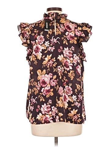 Express Sleeveless Blouse (view 2)