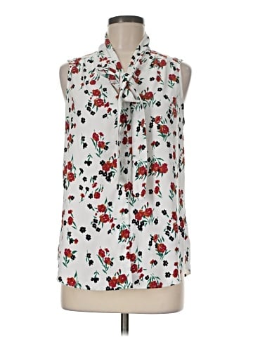 Rachel Zoe Sleeveless Blouse (view 1)