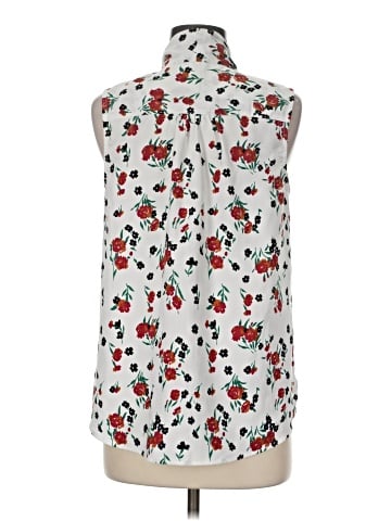 Rachel Zoe Sleeveless Blouse (view 2)