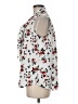 Rachel Zoe 100% Polyester White Sleeveless Blouse Size M - photo 5