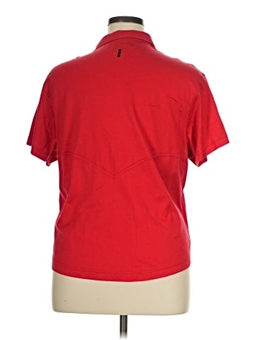 Jamie Sadock Short Sleeve Blouse (view 2)