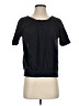 CAbi Black Short Sleeve Top Size S - photo 1