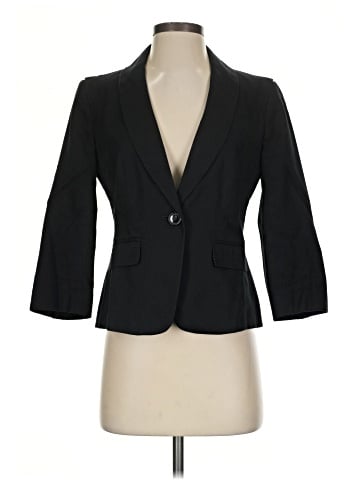 Ann Taylor Factory Blazer (view 1)