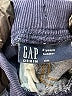 Gap 100% Cotton Blue Jeans Size 2T - photo 3