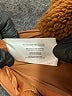 Gap 100% Polyester Brown Faux Fur Jacket Size XXL - photo 7