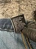Hue Blue Jeggings Size M - photo 8