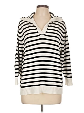 CAbi Pullover Sweater (view 1)