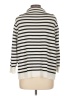 CAbi Stripes Ivory Pullover Sweater Size L - photo 2