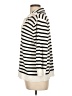 CAbi Stripes Ivory Pullover Sweater Size L - photo 5