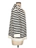 CAbi Stripes Ivory Pullover Sweater Size L - photo 4