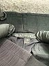 Athleta Solid Black Athletic Shorts Size 10 - photo 3
