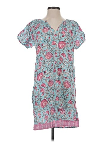 Liza Byrd Casual Dress (view 1)