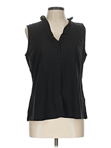 Nic + Zoe Sleeveless Blouse (view 1)