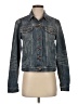 Gap Blue Denim Jacket Size S - photo 1
