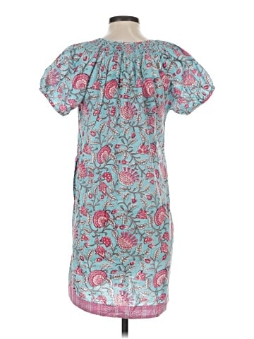 Liza Byrd Casual Dress (view 2)