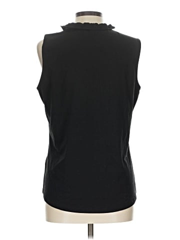 Nic + Zoe Sleeveless Blouse (view 2)