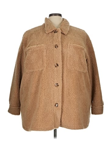 Maurices Poncho (view 1)