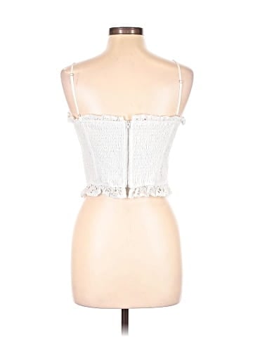 Astr Sleeveless Blouse (view 2)
