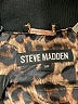 Steve Madden Black Raincoat Size S - photo 6