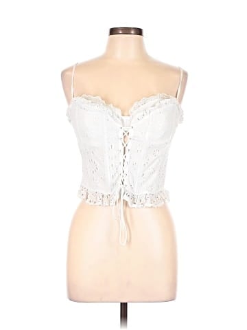 Astr Sleeveless Blouse (view 1)