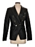 DKNY 100% Polyurethane Black Blazer Size 4 - photo 1