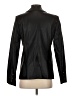 DKNY 100% Polyurethane Black Blazer Size 4 - photo 2