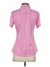 Greg Norman 100% Polyester Pink Cardigan Size S - photo 2