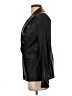 DKNY 100% Polyurethane Black Blazer Size 4 - photo 5