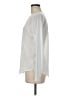 Athleta 100% Polyester White Long Sleeve T-Shirt Size M - photo 5