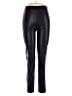 BCBGMAXAZRIA 100% Polyurethane Black Active Pants Size M - photo 1