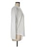 Athleta 100% Polyester White Long Sleeve T-Shirt Size M - photo 4