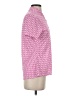Greg Norman 100% Polyester Pink Cardigan Size S - photo 4