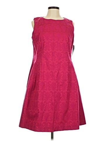 Eva Mendes by New York & Company Cocktail Dress (view 1)