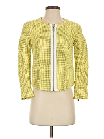 Elizabeth and James Jacket (view 1)
