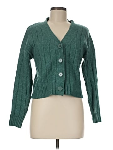 Market and Spruce Cardigan (view 1)