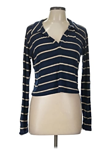 LNA Long Sleeve Top (view 1)