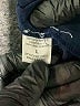 Lumiere 100% Polyester Blue Sleeveless Blouse Size L - photo 8