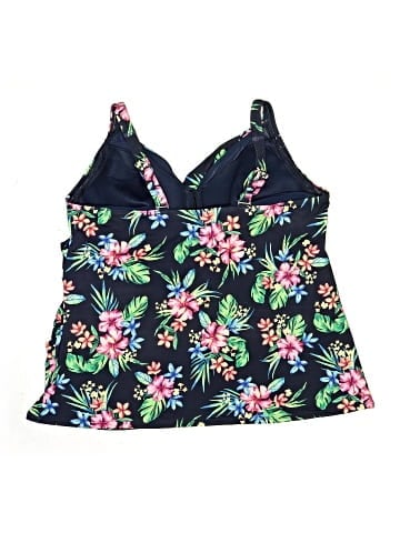 Lands' End Swimsuit Top (view 2)