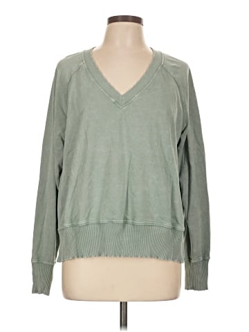 Jane and Delancey Pullover Sweater (view 1)
