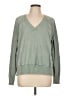 Jane and Delancey Green Pullover Sweater Size L - photo 1