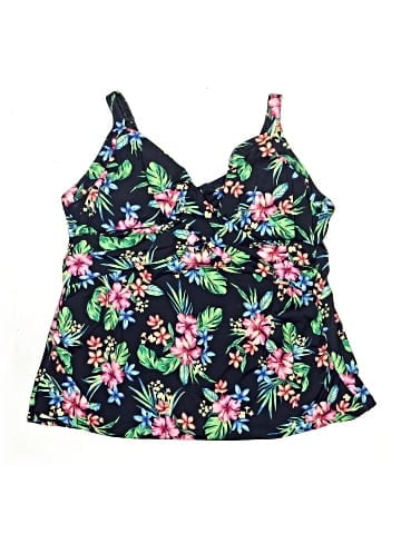 Lands' End Swimsuit Top (view 1)
