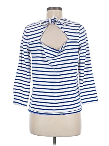 J.Crew 3/4 Sleeve Top (view 2)
