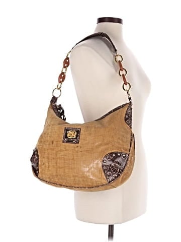 Sharif Leather Hobo (view 2)