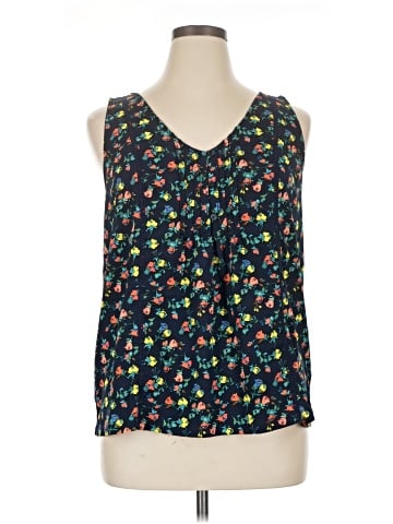 Merona Sleeveless Blouse (view 1)