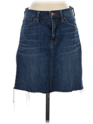 J.Crew Denim Skirt (view 1)