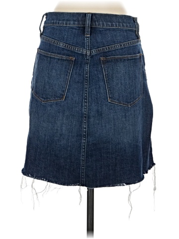J.Crew Denim Skirt (view 2)