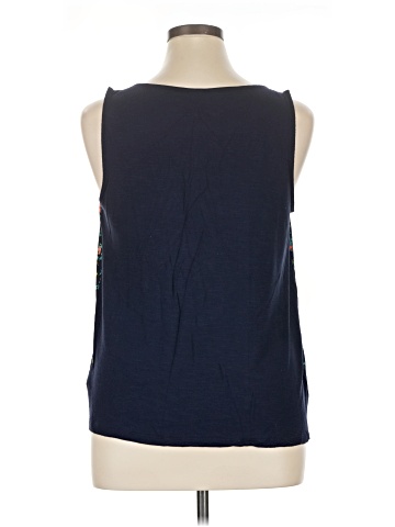 Merona Sleeveless Blouse (view 2)